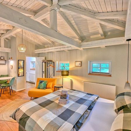 Appartements Am Alten Bahnhof In Fehrbellin Check In Mit Schluesselbox Exteriér fotografie