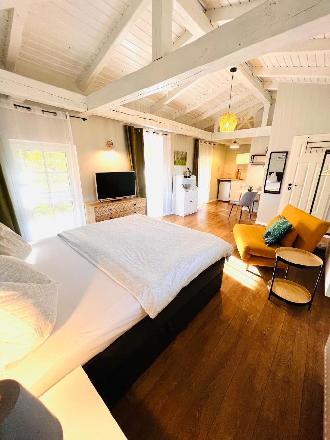 Appartements Am Alten Bahnhof In Fehrbellin Check In Mit Schluesselbox Exteriér fotografie