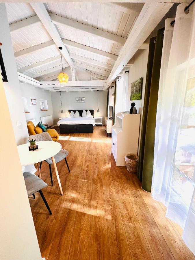 Appartements Am Alten Bahnhof In Fehrbellin Check In Mit Schluesselbox Exteriér fotografie