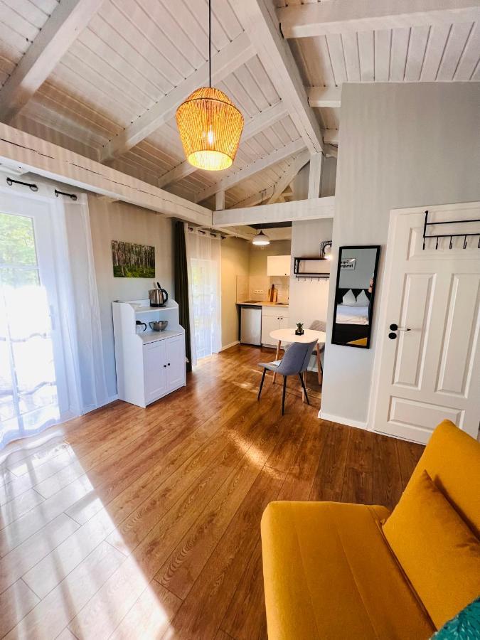 Appartements Am Alten Bahnhof In Fehrbellin Check In Mit Schluesselbox Exteriér fotografie
