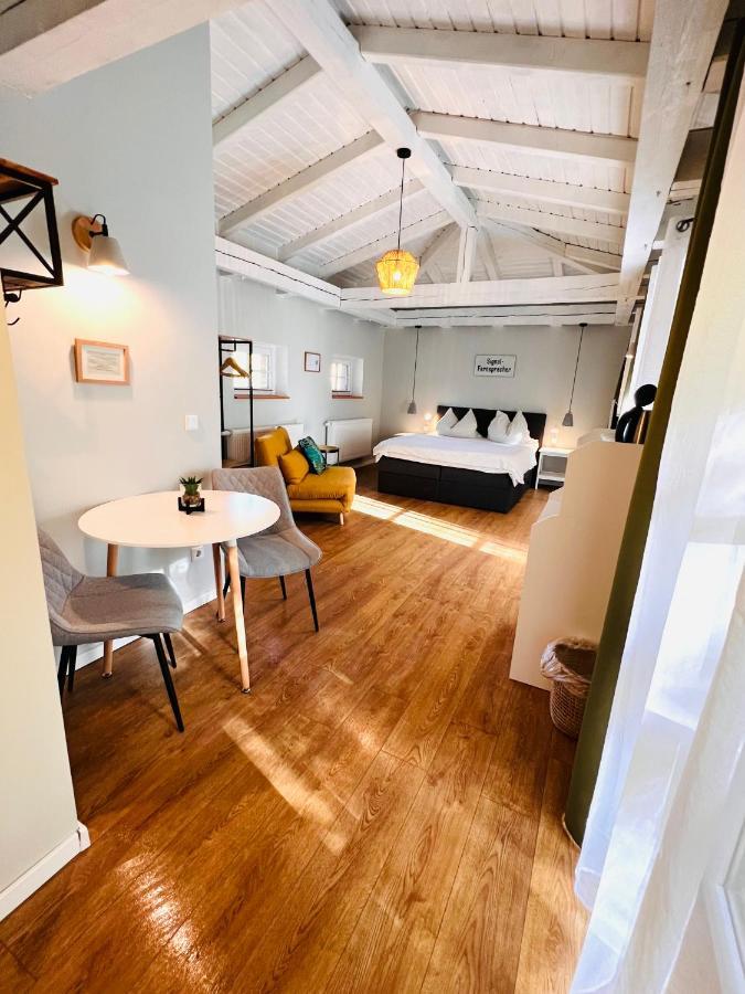 Appartements Am Alten Bahnhof In Fehrbellin Check In Mit Schluesselbox Exteriér fotografie