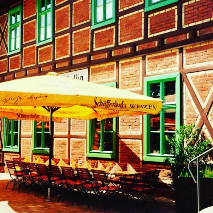 Appartements Am Alten Bahnhof In Fehrbellin Check In Mit Schluesselbox Exteriér fotografie