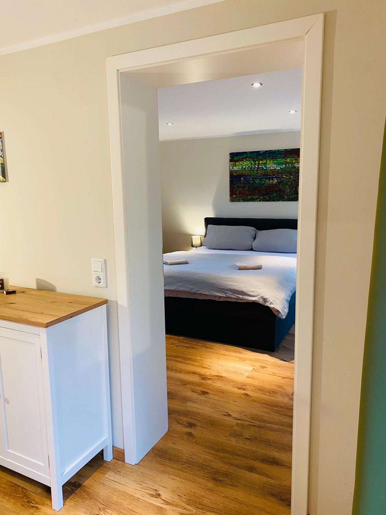 Appartements Am Alten Bahnhof In Fehrbellin Check In Mit Schluesselbox Exteriér fotografie