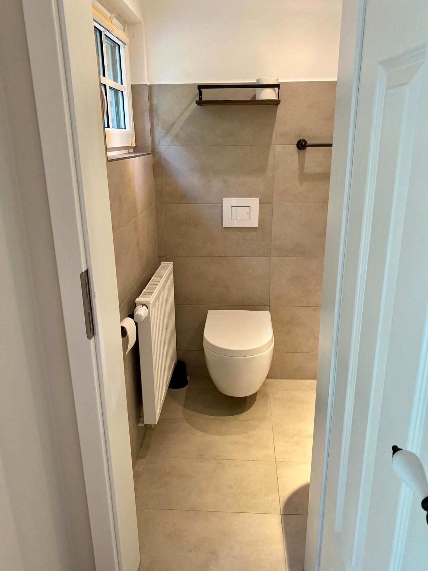 Appartements Am Alten Bahnhof In Fehrbellin Check In Mit Schluesselbox Exteriér fotografie