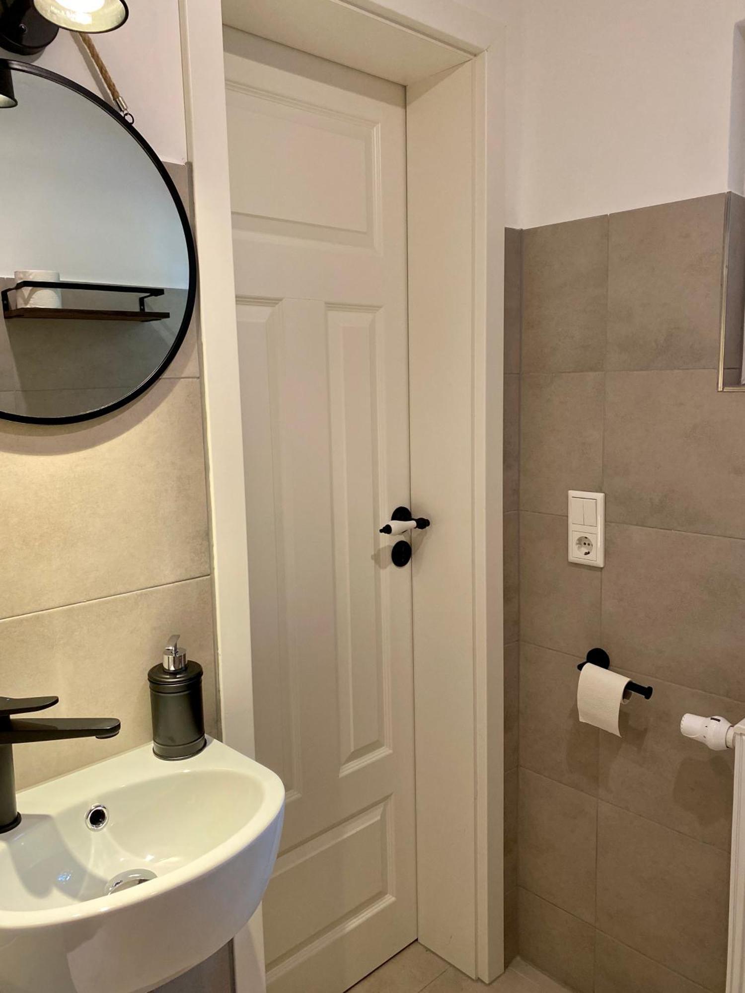 Appartements Am Alten Bahnhof In Fehrbellin Check In Mit Schluesselbox Exteriér fotografie