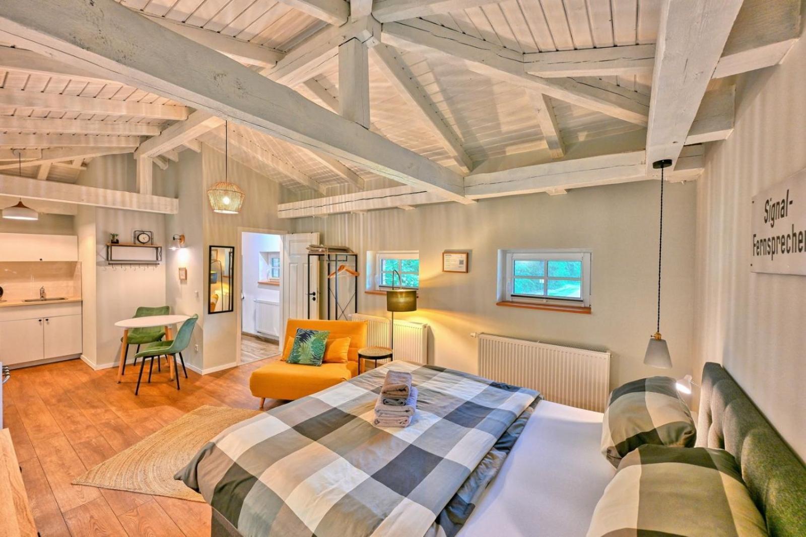 Appartements Am Alten Bahnhof In Fehrbellin Check In Mit Schluesselbox Exteriér fotografie