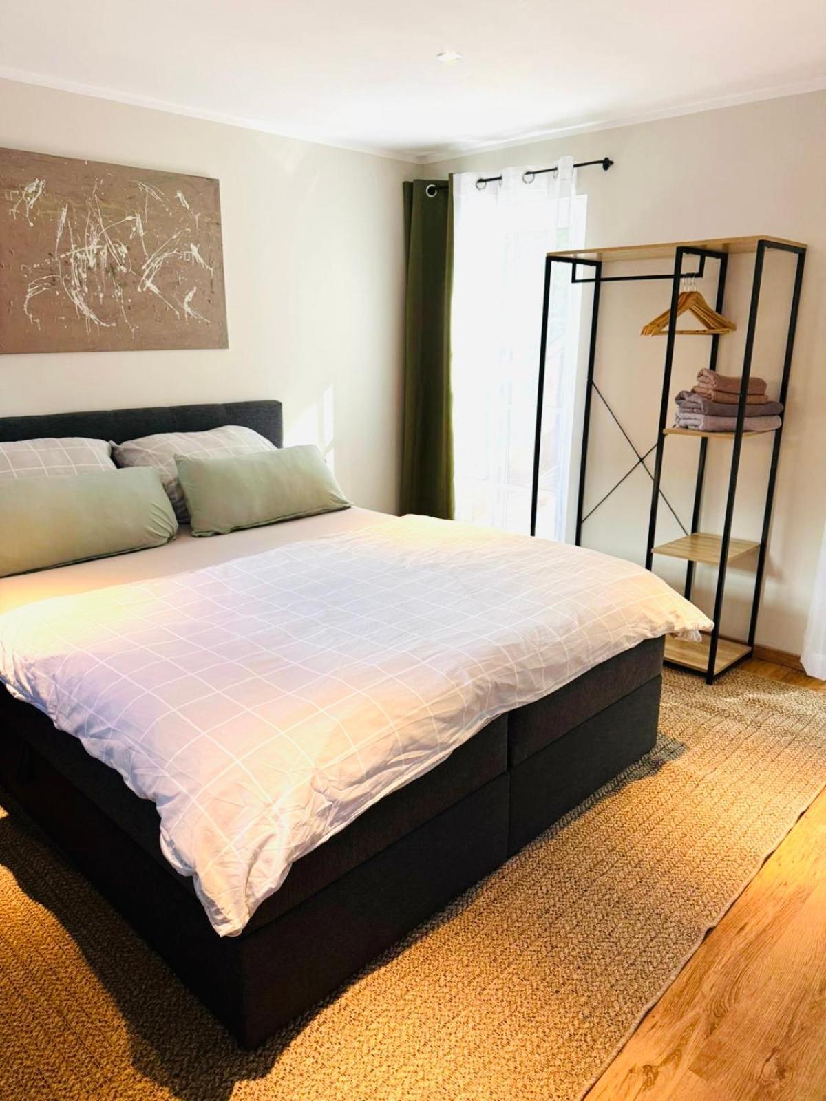 Appartements Am Alten Bahnhof In Fehrbellin Check In Mit Schluesselbox Exteriér fotografie