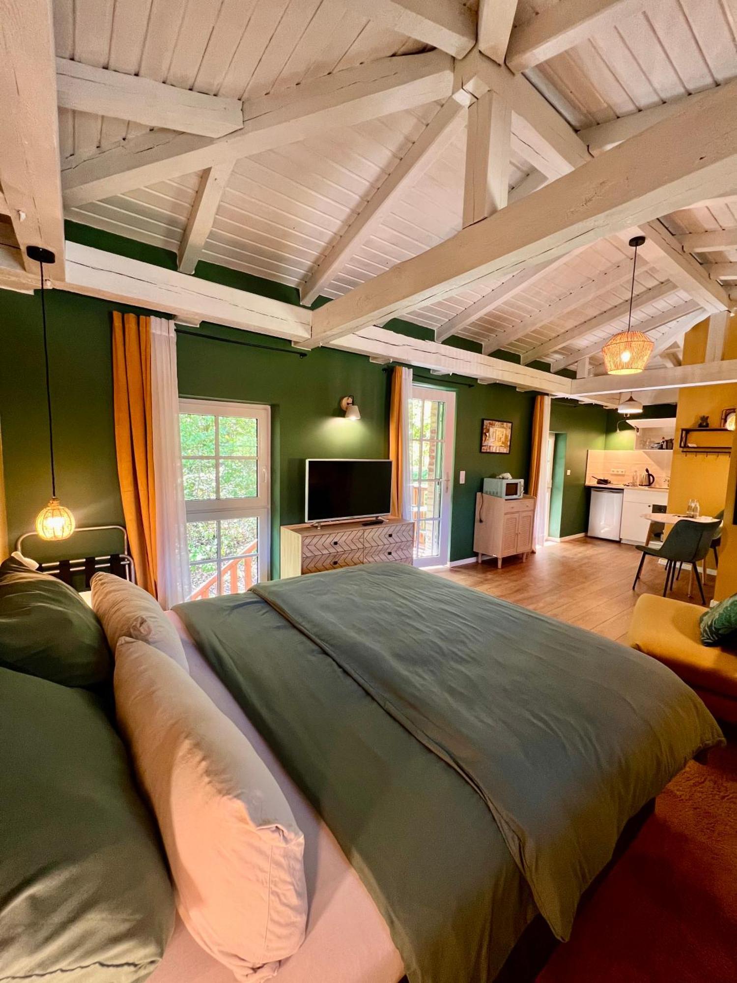 Appartements Am Alten Bahnhof In Fehrbellin Check In Mit Schluesselbox Exteriér fotografie